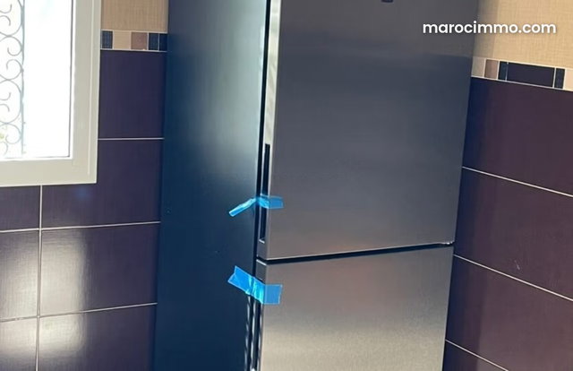 Appartement a louer quartier boubana golf surface 150m² — 4
