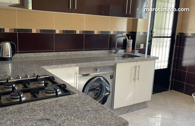 Appartement a louer quartier boubana golf surface 150m² — 5