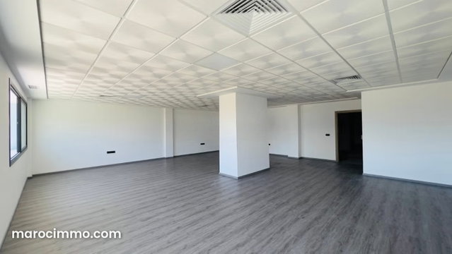 Bureaux Premium à Louer – Tanger City Center — 4