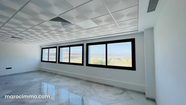 Bureaux Premium à Louer – Tanger City Center — 3