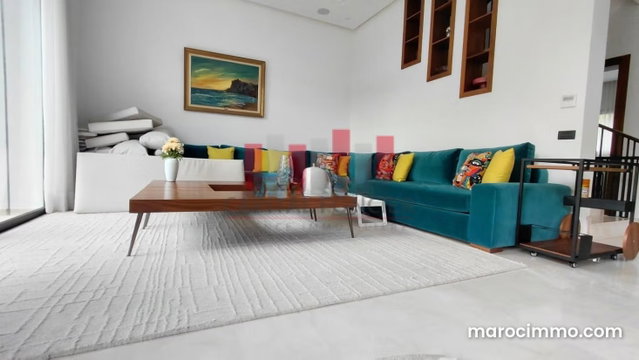 Villa jumelee moderne — 2