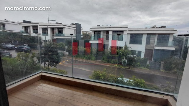 Villa jumelee moderne — 5