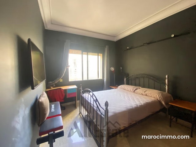 App meublé à louer–Les Champs, Casablanca — 5