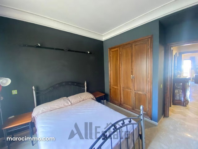 App meublé à louer–Les Champs, Casablanca — 2