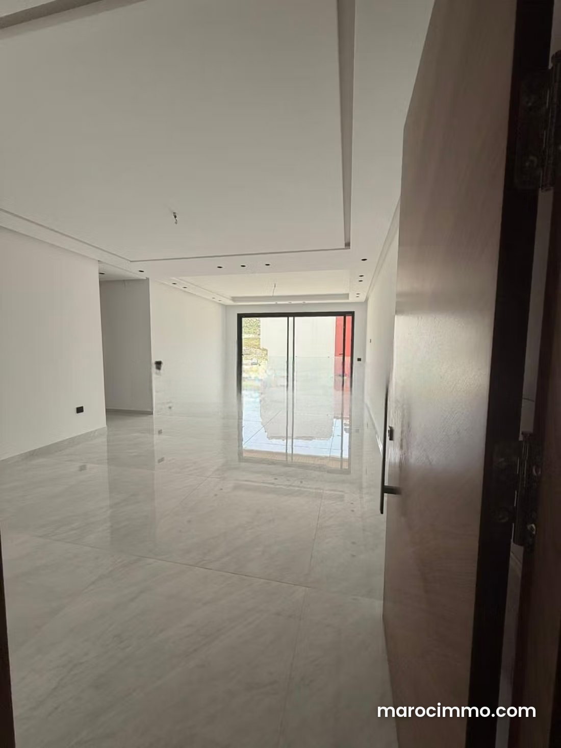 138 sqm Apartment with Terrace in Malabata, Tangier — Tangier