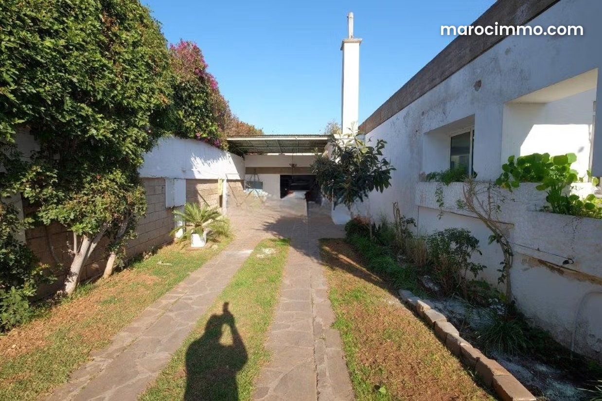 Villa 435 m² à rénover, Longchamps, Casablanca, plein sud — Casablanca