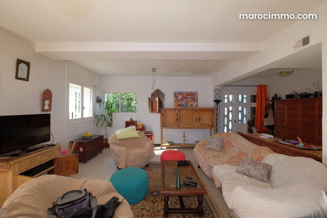 Villa / bureau 409 m² plein sud Hay El Hana — 3