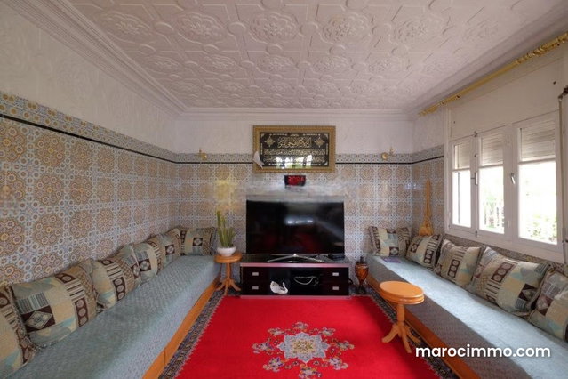 Villa / bureau 409 m² plein sud Hay El Hana — 5