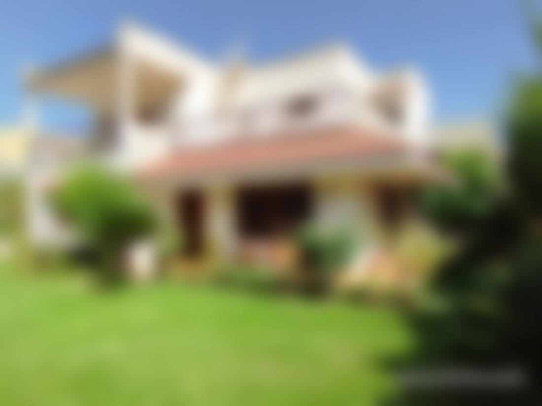Villa 420 m² avec cheminée, Bir Rami Est, Kénitra