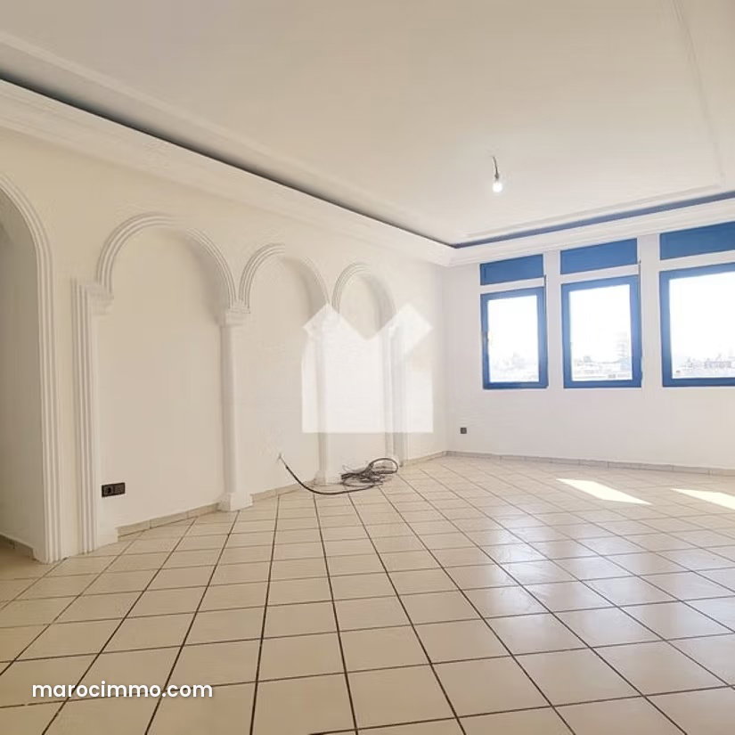 Appartement 110 m² au 6e étage La Gironde Casablanca — Casablanca