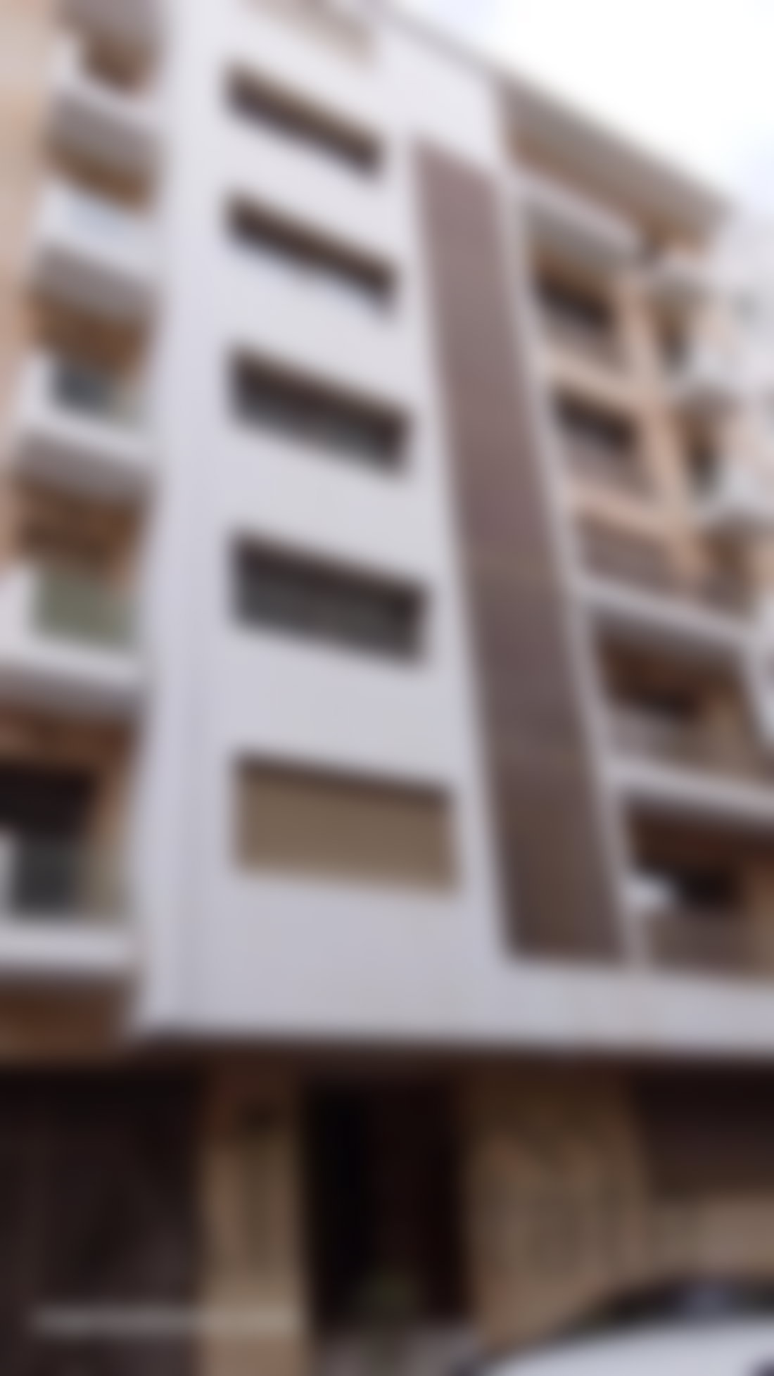 مبنى استثماري جاهز للبيع بحي المعاريف في الدار البيضاء