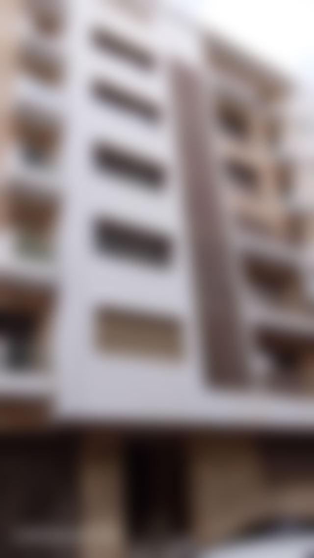 Income-producing building of 1,818 sqm, 19 apartments, Maarif, Casablanca — Casablanca