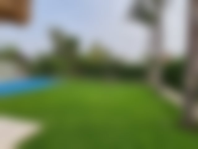 Luxury 640 sqm villa with pool and garden in Ville Verte, Bouskoura — 2