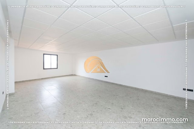 Office for rent in Guéliz, 65 m², Marrakech — 5