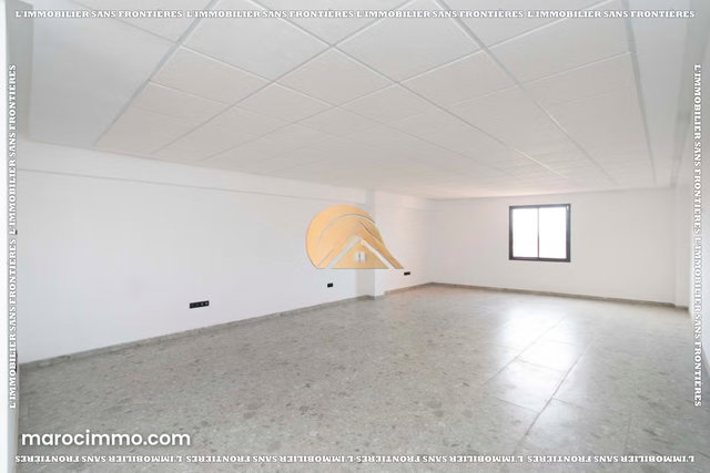 Office for rent in Guéliz, 65 m², Marrakech — 3