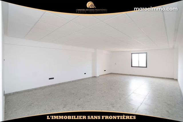 Office for rent in Guéliz, 65 m², Marrakech — Marrakesh