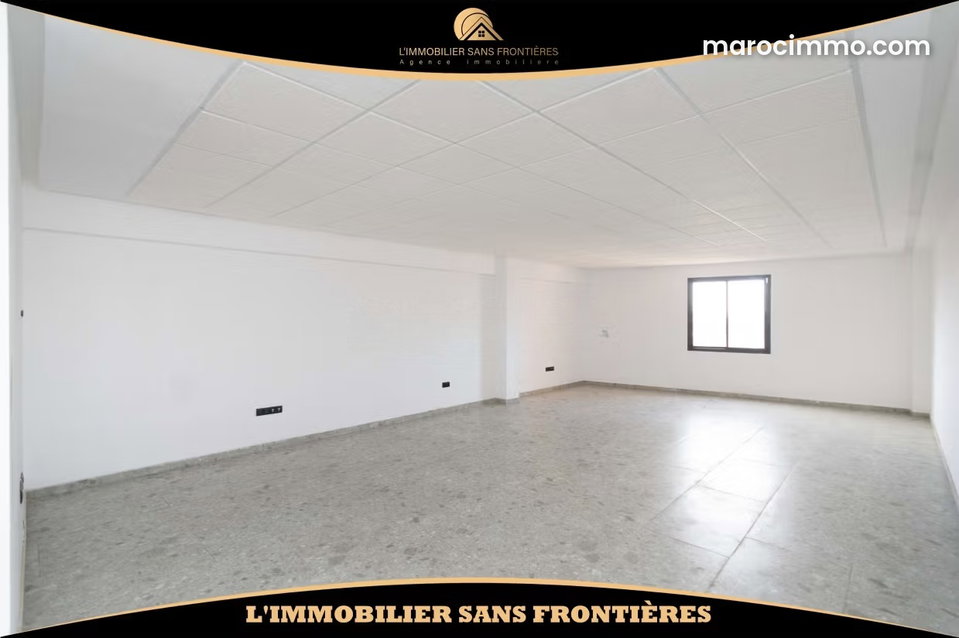 Office for rent in Guéliz, 65 m², Marrakech