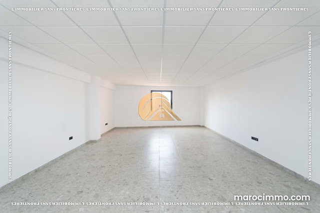 Office for rent in Guéliz, 65 m², Marrakech — 4