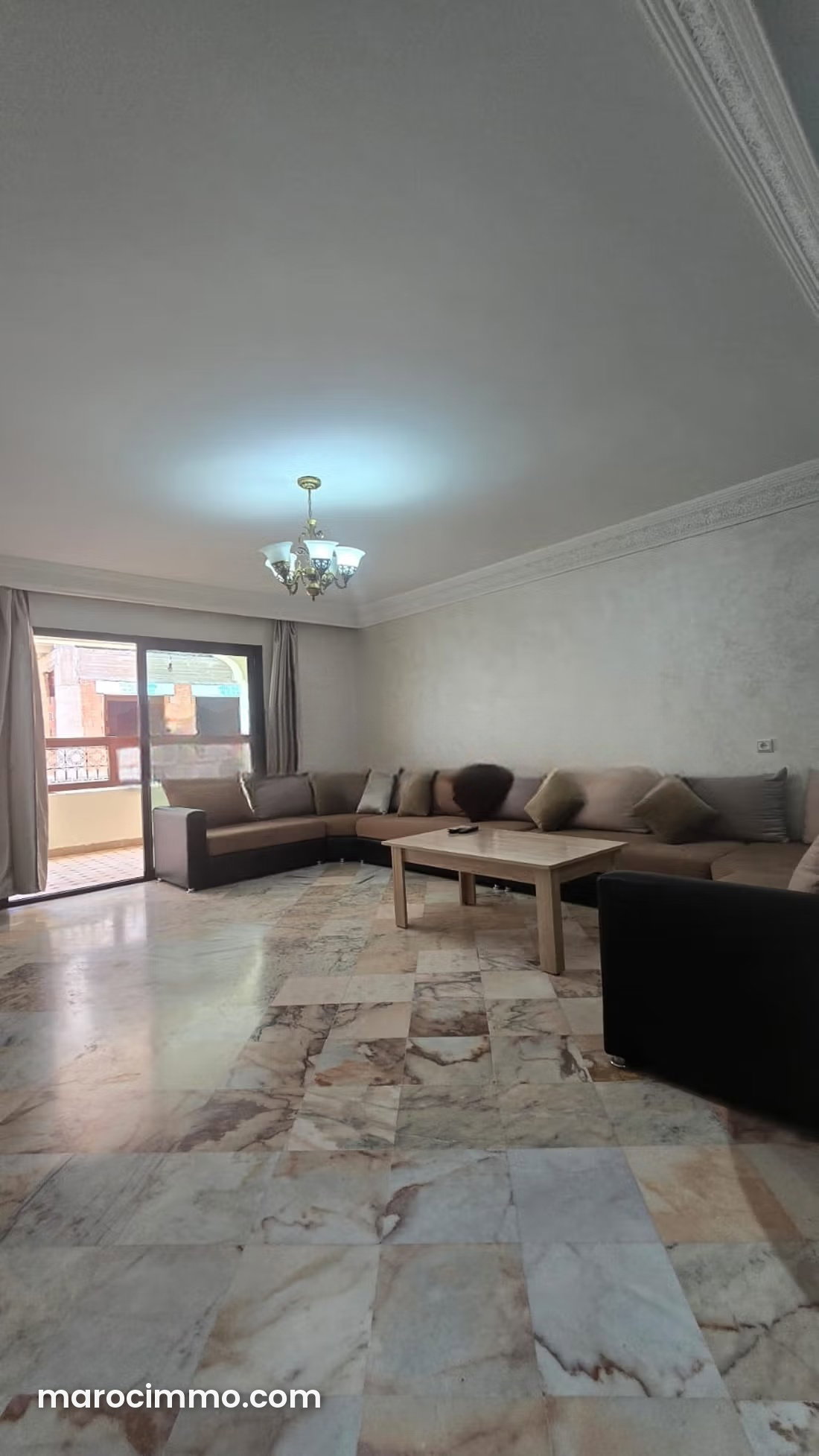 Apartment with Terrace for Sale in Gueliz, Marrakech — Marrakesh