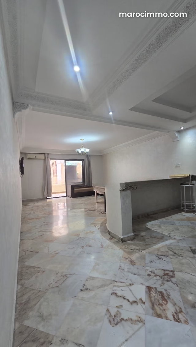 Vend appartement à Guéliz. Surface de 80 m² — 4