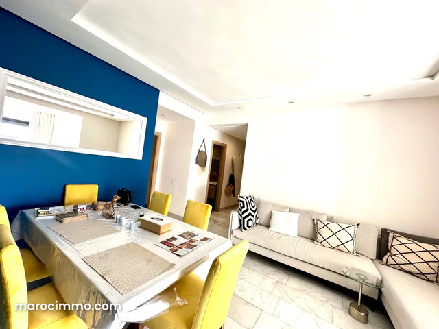 Bel appartement joliment meublé à les princesses — 4