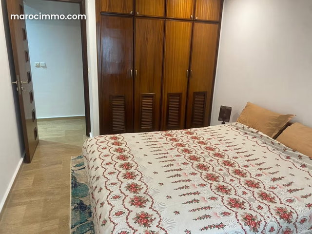 Appartement meublé à louer — 4