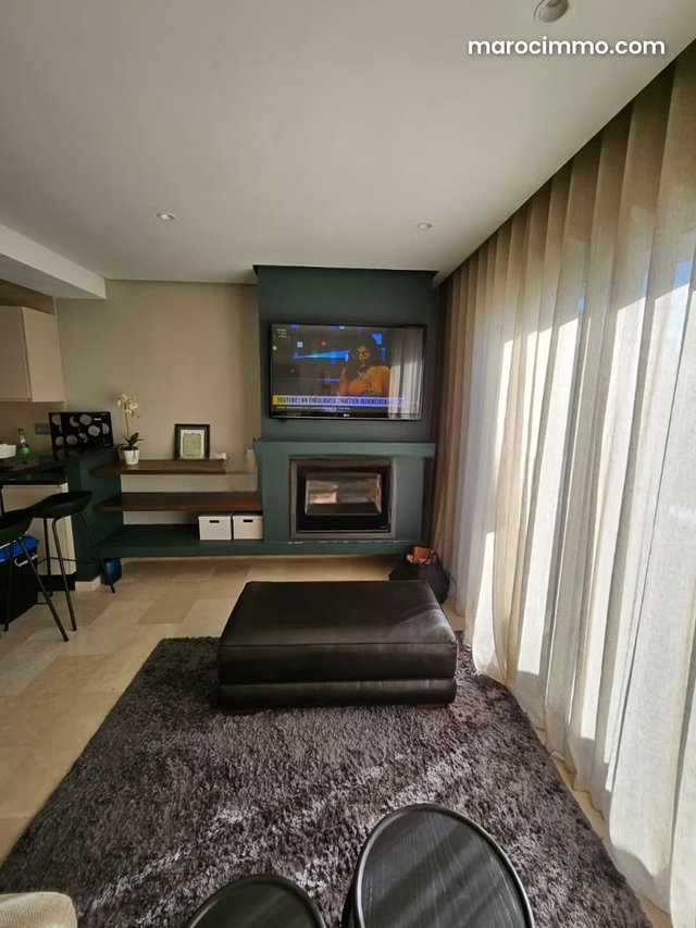 Appartement à louer à Oasis. Surface totale 70 m². Meublé — 3