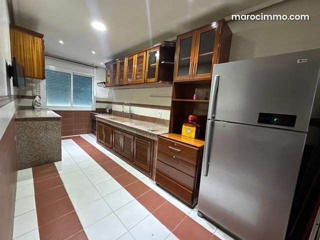 Superbe appartement a louer a kebibat — 2