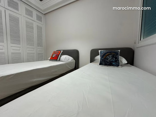 Superbe appartement a louer a kebibat — 4