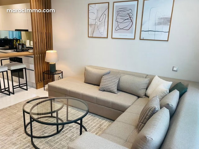 Appartement à louer à Bourgogne Ouest. 1 Pièce. Bien meublé — 5
