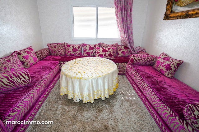 Apartment for sale in Martil – 58 m², 2 bedrooms — 4