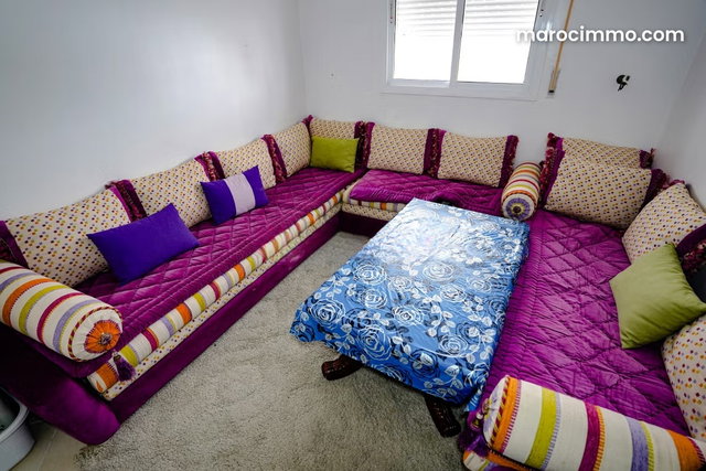 Apartment for sale in Martil – 58 m², 2 bedrooms — 5