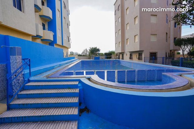 Apartment for Sale in Martil Residence — 4
