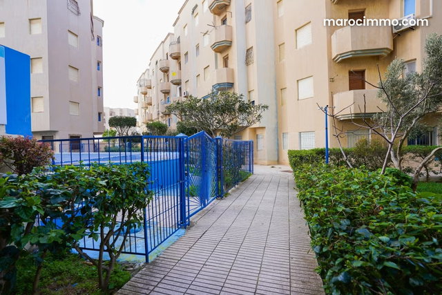 Apartment for Sale in Martil Residence — 2