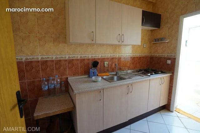 A vendre appart 67m Martil Mixta 2 chambres salon — 5