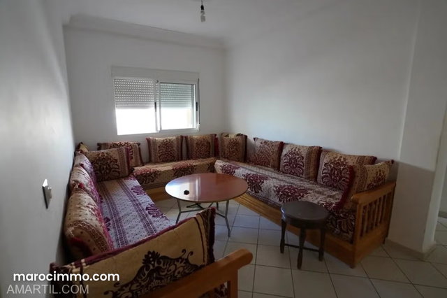 A vendre appart 67m Martil Mixta 2 chambres salon — 2