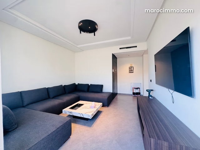Appartement de deux chambres meublé à louer dans une jolie rue piétonne à Racine — 5