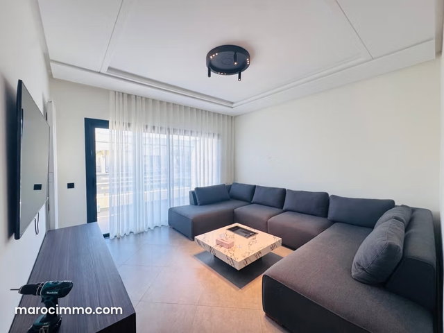 Appartement de deux chambres meublé à louer dans une jolie rue piétonne à Racine — 3