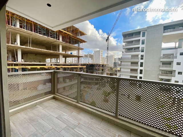 Appartement Résidence VIP CFC — 2