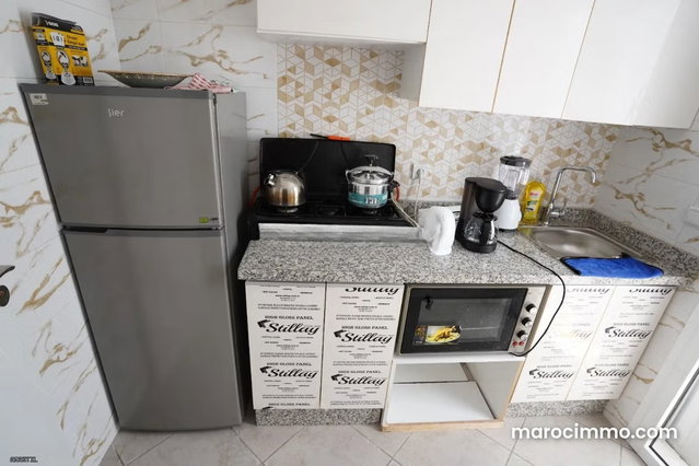 Apartment for Daily Rent on the First Floor — 4