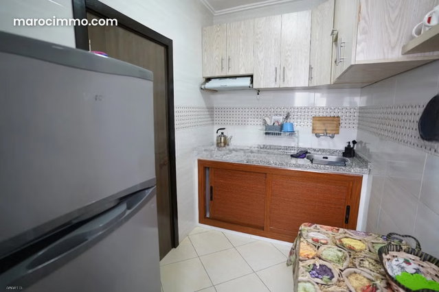 Furnished Apartment for Rent in Martil — 5