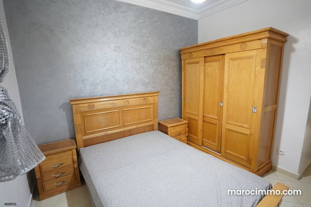 Furnished Apartment for Rent in Martil — 4