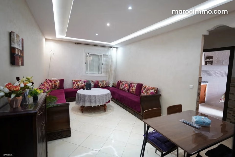 Furnished Apartment for Rent in Martil
