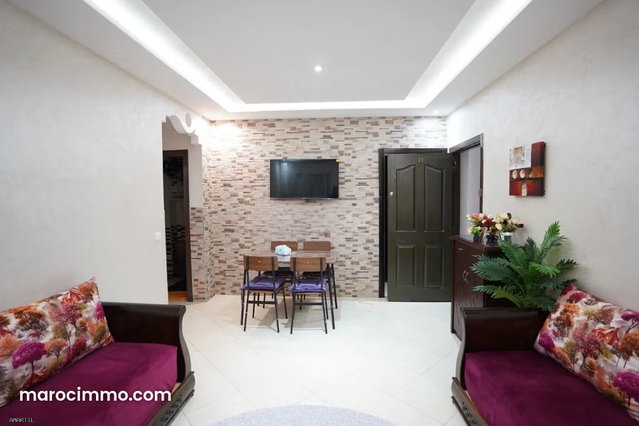Furnished Apartment for Rent in Martil — 2
