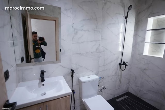 New Apartments in Martil, 3 Bedrooms, Modern Design with Natural Light — 3