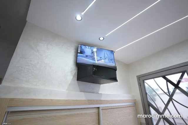 New Apartments in Martil, 3 Bedrooms, Modern Design with Natural Light — 2