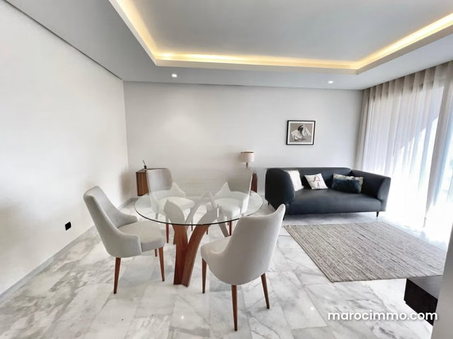 Appartement Meublé Résidence VIP CFC — 5