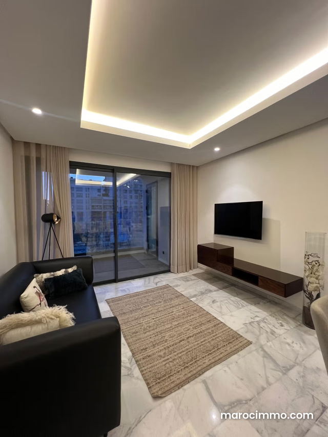 Appartement Meublé Résidence VIP CFC — Casablanca