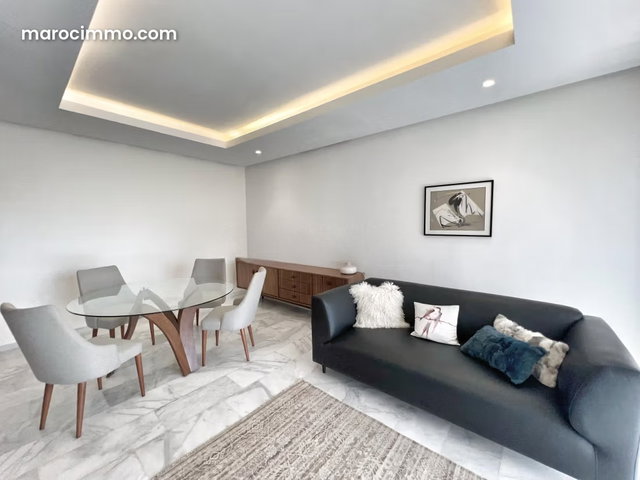 Appartement Meublé Résidence VIP CFC — 4