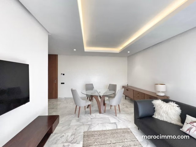 Appartement Meublé Résidence VIP CFC — 3